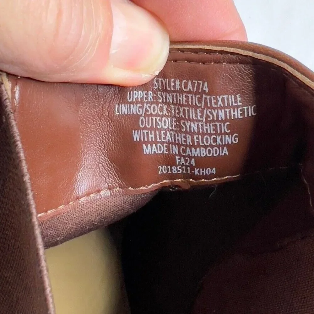 J.Crew Womens $188 Chelsea Boots Roasted Cocoa Size 8.5 CA774 #207 - Picture 16 of 16